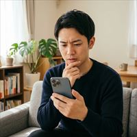 知らない番号から着信