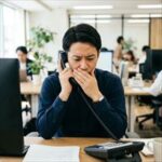 三菱UFJニコスから職場に電話